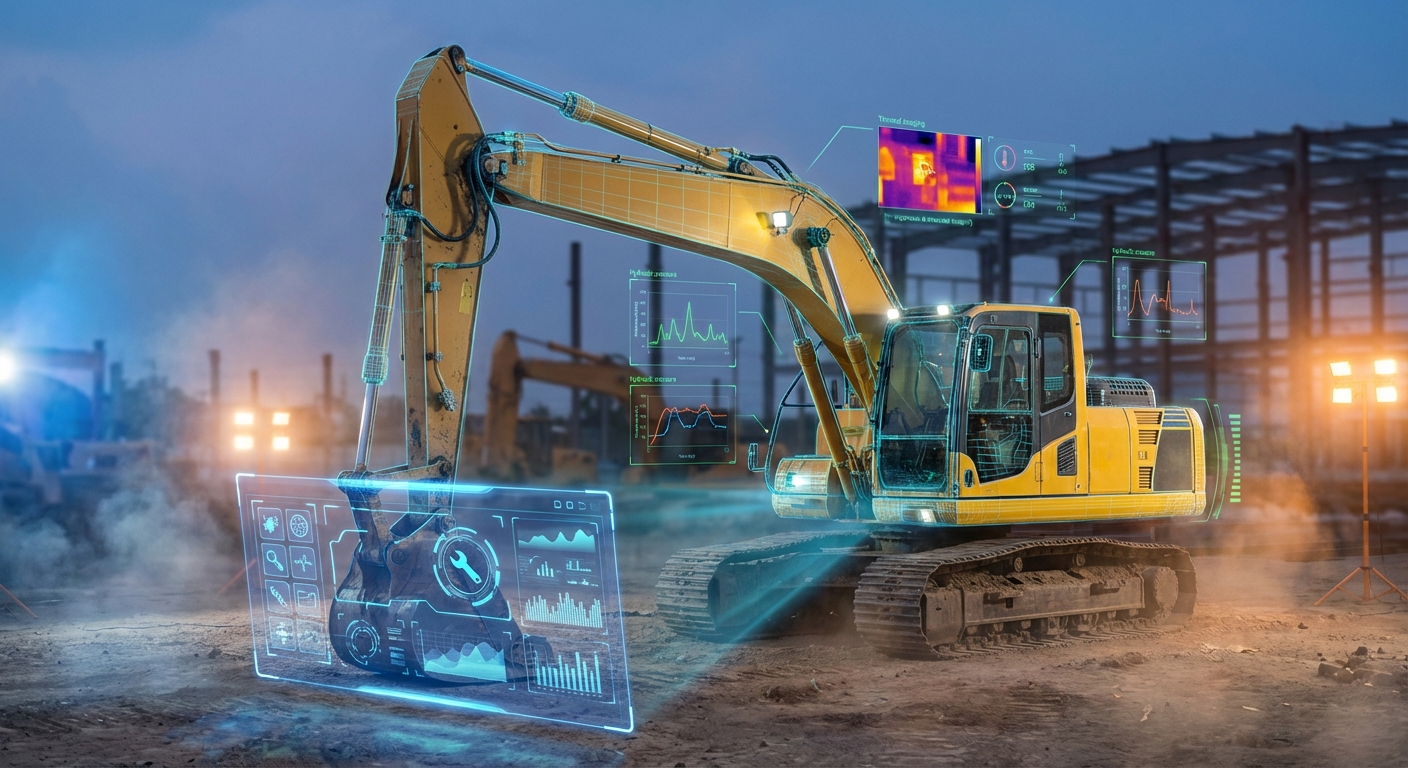 AI Predictive Maintenance for Heavy Equipment: The Complete 2026 Guide