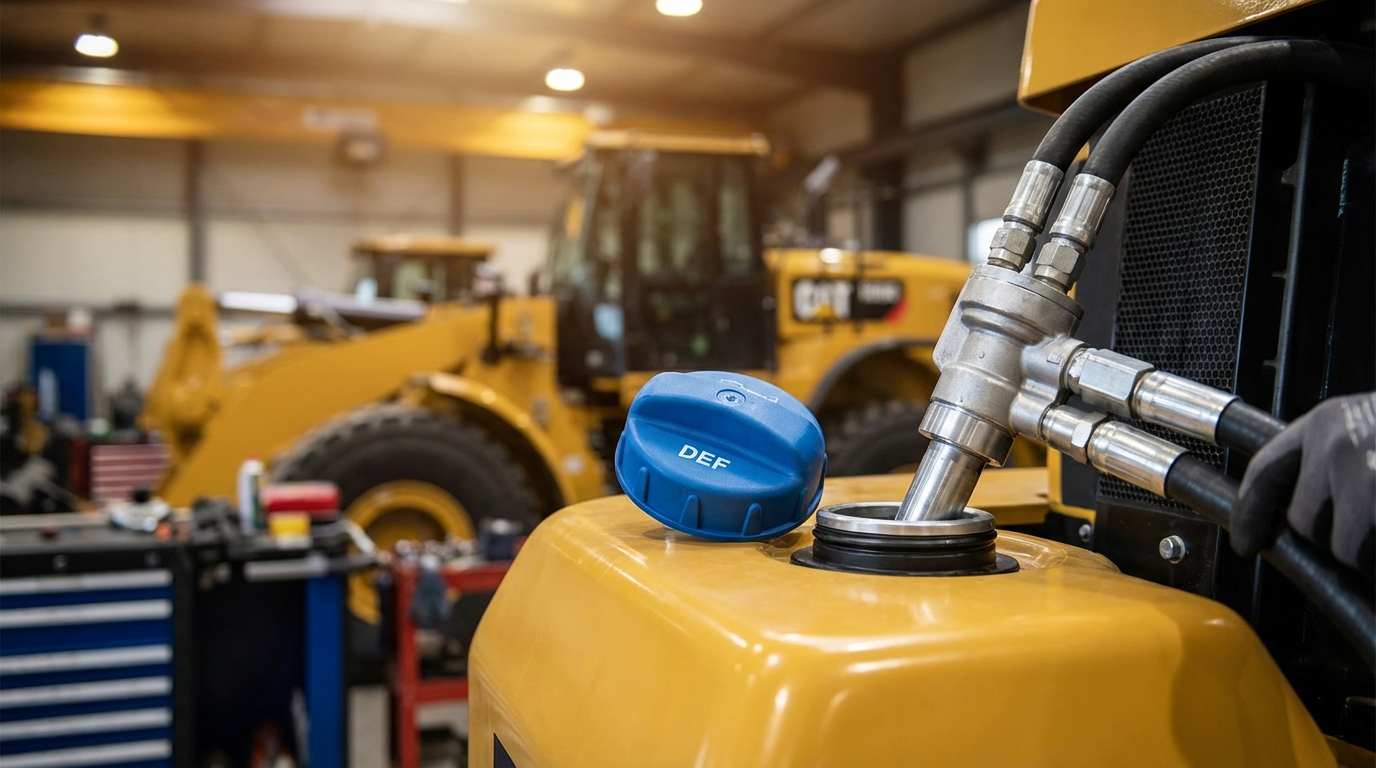DEF System Maintenance Guide: Preventing Costly Diesel Exhaust Fluid Problems