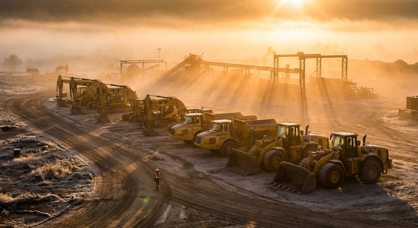 Equipment Utilization Rate: The Ultimate Guide to Fleet Efficiency