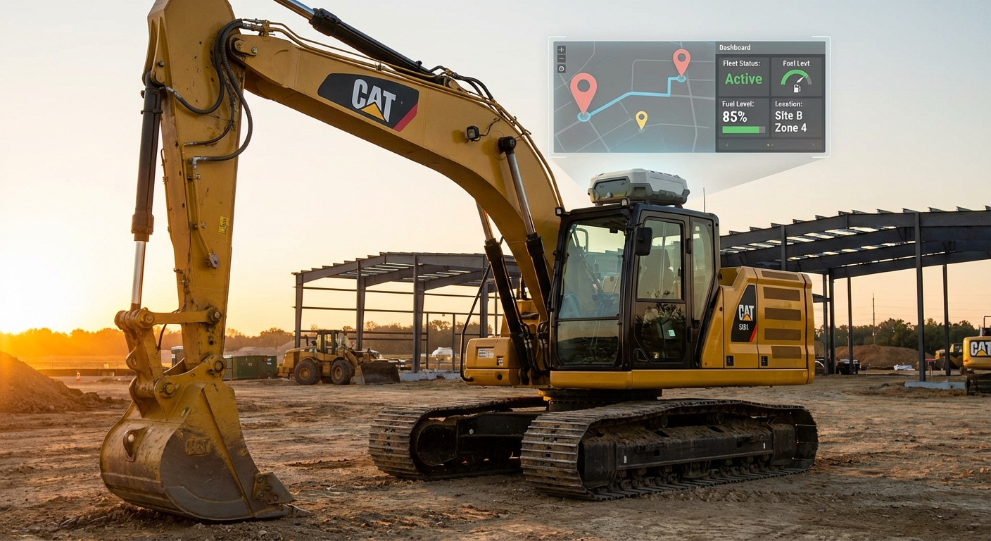 Fleet Tracking ROI: Complete 2025 Guide for Equipment Owners