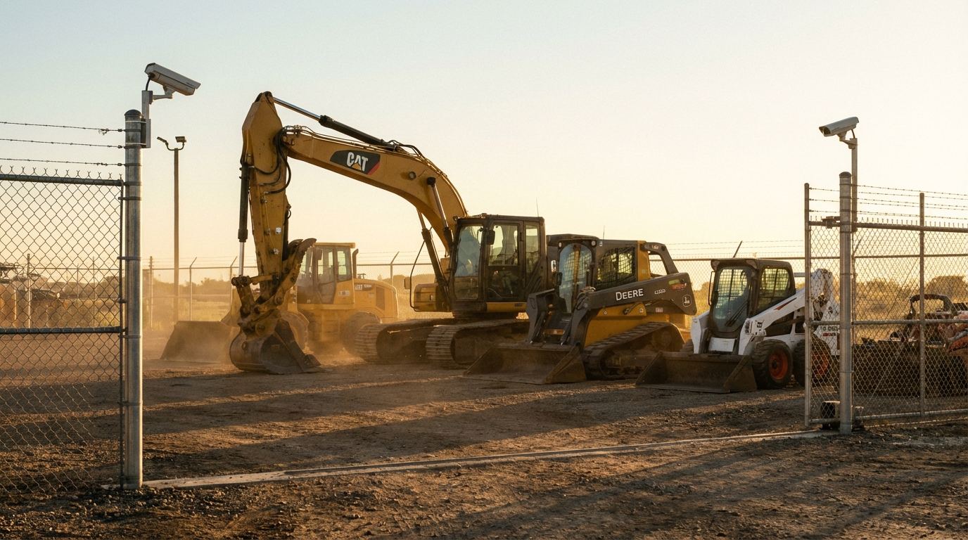Heavy Equipment Insurance: Coverage Types, Costs & Money-Saving Strategies for 2026