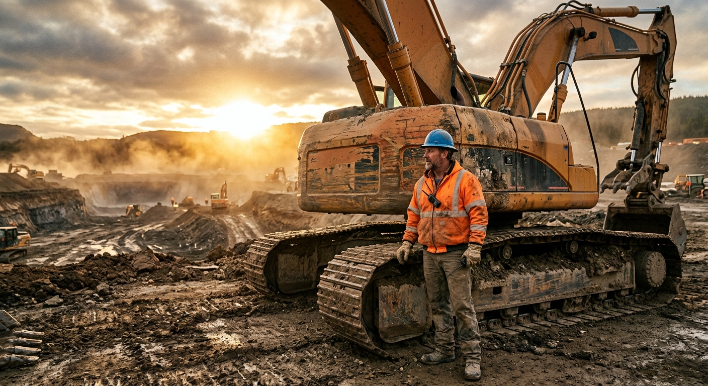 Heavy Equipment Operator Abuse Reduction Guide: 12 Habits That Destroy Machines