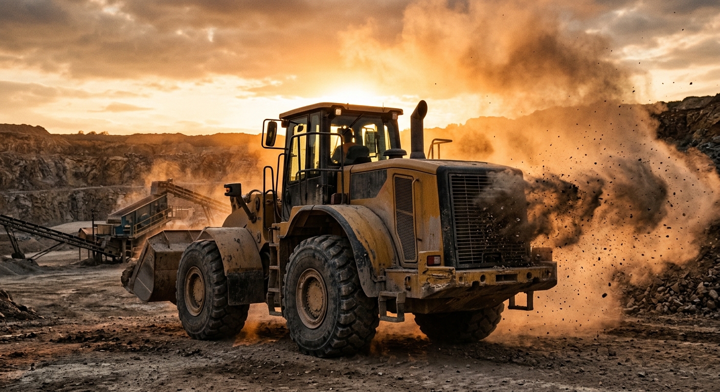 Heavy Equipment Reversible Fan Maintenance Guide: Keep Cooling Packs Clear and Downtime Low
