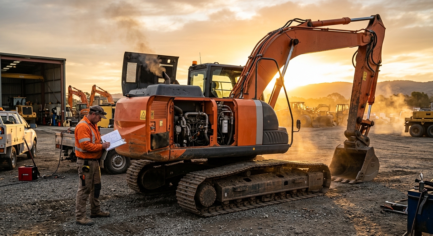 Heavy Equipment Warranty Compliance: How to Protect Coverage Before a Major Failure