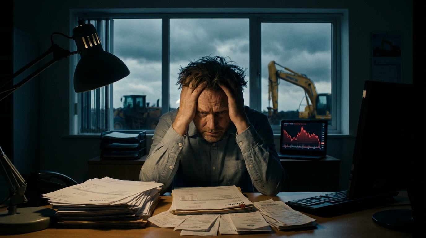 The Hidden Costs of Heavy Equipment Ownership Nobody Talks About