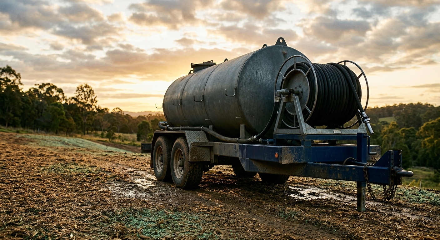 Hydroseeder Maintenance Guide: Keep Tanks, Pumps, Hoses, and Agitation Systems Ready for Work