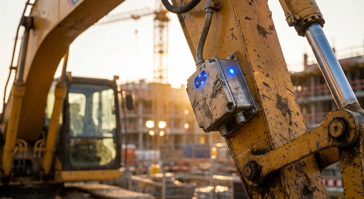 Predictive Maintenance with AI Sensors: How Smart Equipment Prevents Breakdowns Before They Happen