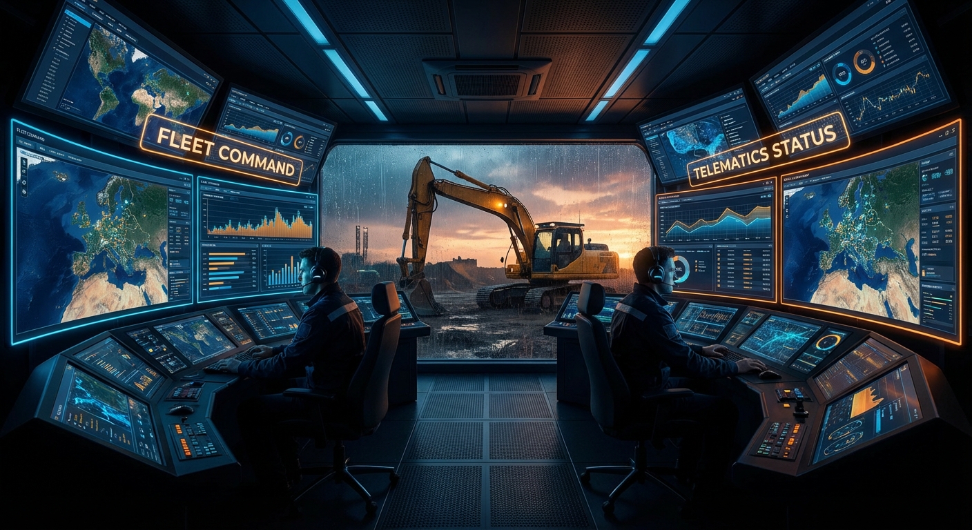 Telematics in Fleet Management: The 2026 Complete Guide