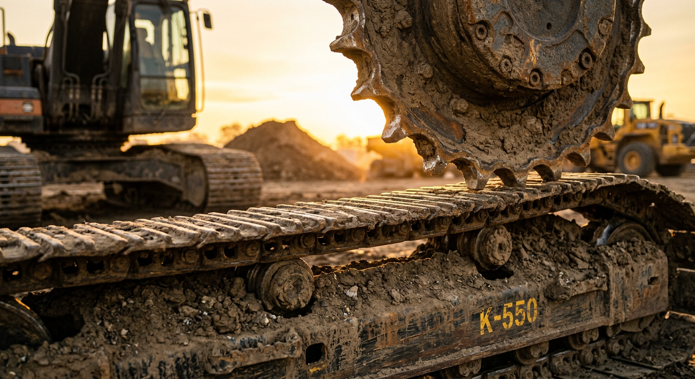 Heavy Equipment Undercarriage Maintenance: The Complete Guide to Extending Component Life